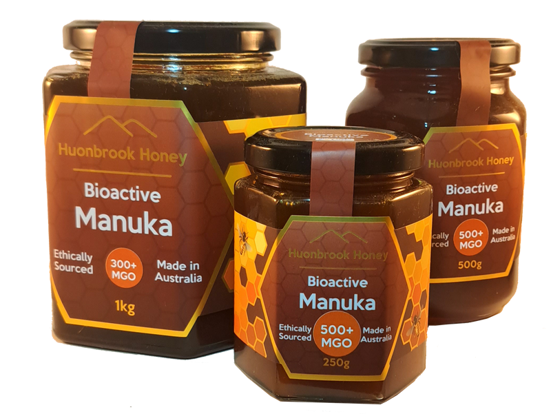 Manuka Honey