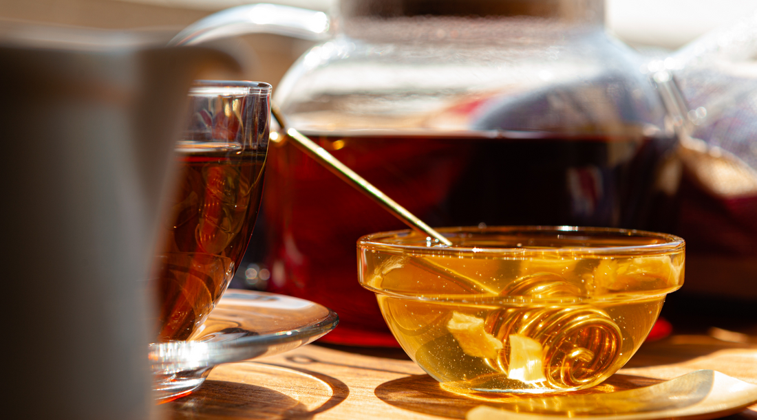 Why Choose Raw Honey? The Pure Benefits of Huonbrook Honey